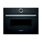 Bosch Serie | 8, Stainless Steels Compact Oven-CMG633BB1