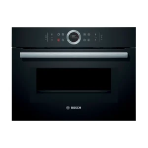 Bosch Serie | 8, Stainless Steels Compact Oven-CMG633BB1