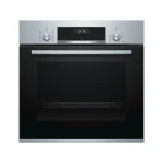 Bosch Serie | 6, Stainless Steels Built-in Oven-HBJ558YS0Q