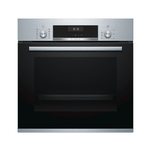 Bosch Serie | 6, Stainless Steels Built-in Oven-HBJ558YS0Q