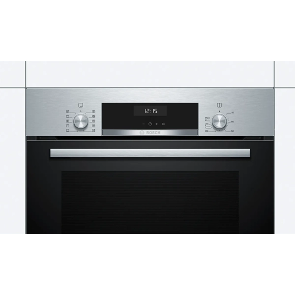 Bosch Serie | 6, Stainless Steels Built-in Oven-HBJ558YS0Q - Image 2