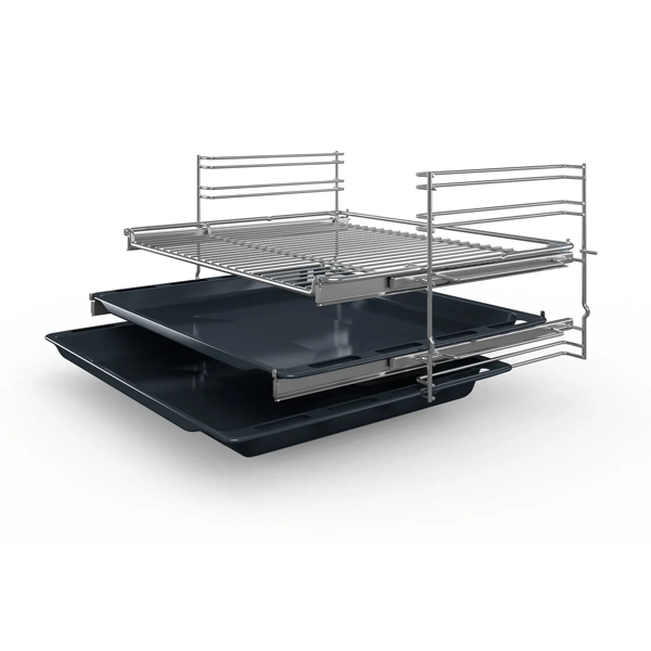 Bosch Serie | 6, Stainless Steels Built-in Oven-HBJ558YS0Q - Image 5