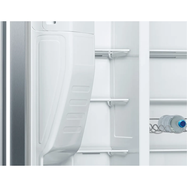 Bosch Serie | 6, NoFrost American Side by Side Double Door Refrigerator-KAG93AI304 - Image 5