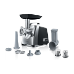 Bosch ProPower 700W Meat Mincer-MFW67440
