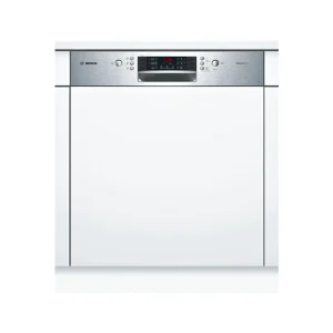 Bosch Serie | 4, Semi Integrated Dishwasher-SMI46KS00T