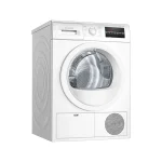 Bosch Serie | 6, Front Loader 9 kg Condensation Dryer-WTG86402
