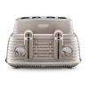 DeLonghi Scolpito 4 Slot Toaster-CTZS4003.BG