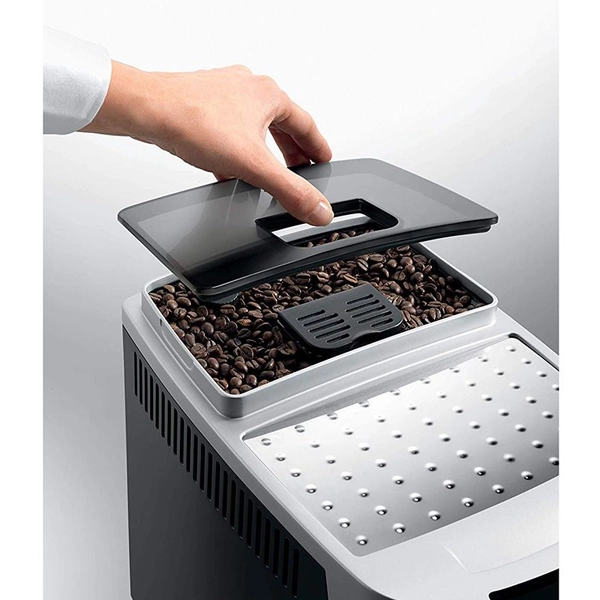 DeLonghi 1.80L Super-Automatic Espresso Coffee Maker-ECAM22.110.SB - Image 4