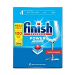 Finish Power Essential Dishwashing 100 Tablets