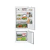 Bosch Serie | 2, Built-in Refrigerator with Freezer at Bottom-KIV87NSF0M