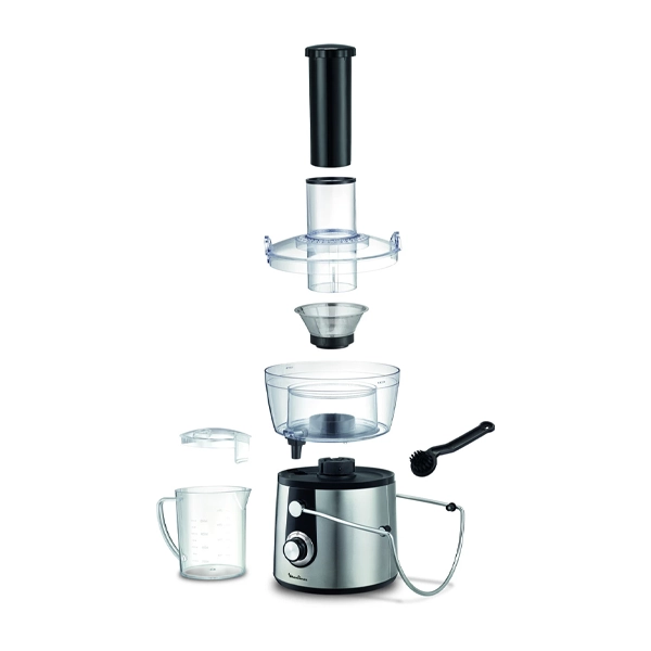 Moulinex 2L Large-Capacity 800 W Juicer-JU550D10 - Image 3