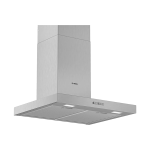 Bosch Series | 2, Stainless Steel Wall-Mounted 60cm Cooker Hood-DWB66BC50