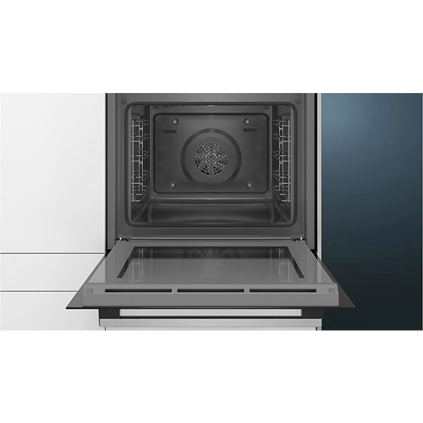 Siemens iQ100, Stainless Steels Built-in Electric Oven-HB510ABR1 - Image 3