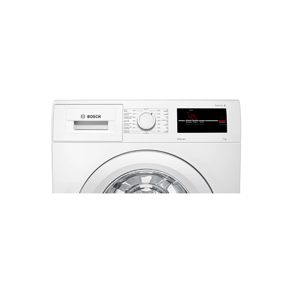 Bosch Serie | 2, Front Loader 7 Kg Washing Machine-WAJ20170GC - Image 3