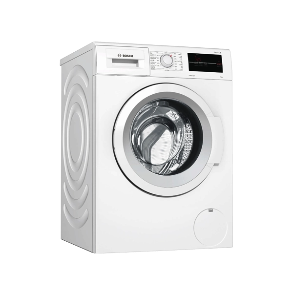 Bosch Serie | 2, Front Loader 7 Kg Washing Machine-WAJ20170GC