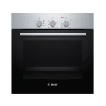 Bosch Serie | 2, Stainless Steels Built-in Oven-HBF011BR1M