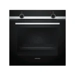 Siemens iQ100, Stainless Steels Built-in Electric Oven-HB510ABR1