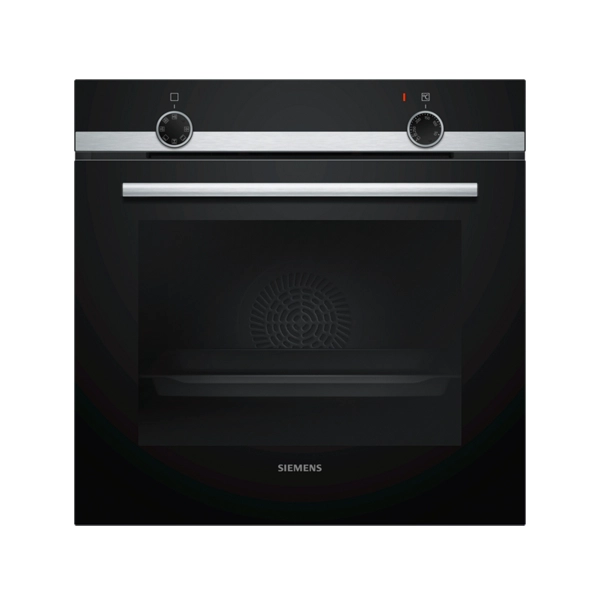 Siemens iQ100, Stainless Steels Built-in Electric Oven-HB510ABR1