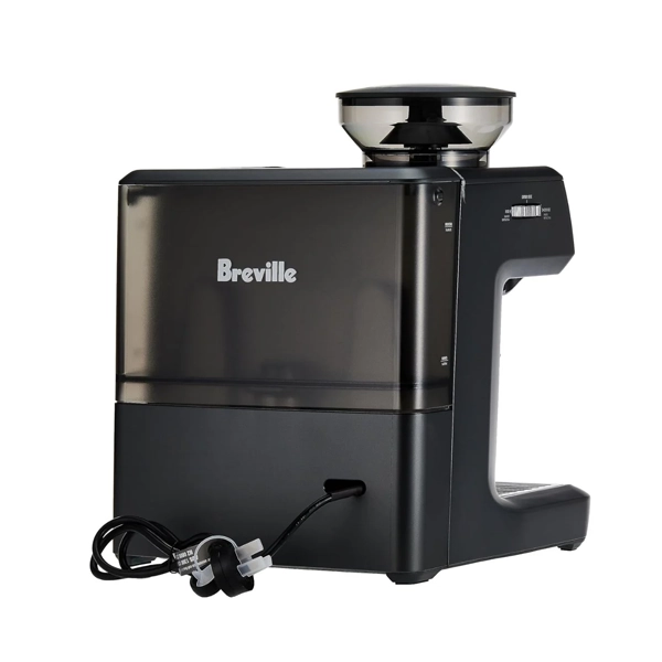 Breville the Barista Express Espresso Coffee Machine-BES870BCHR - Image 3