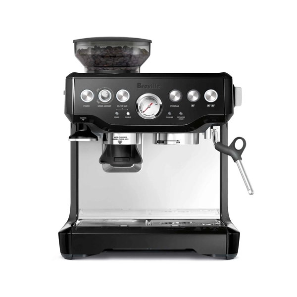 Breville the Barista Express Espresso Coffee Machine-BES870BCHR - Image 2