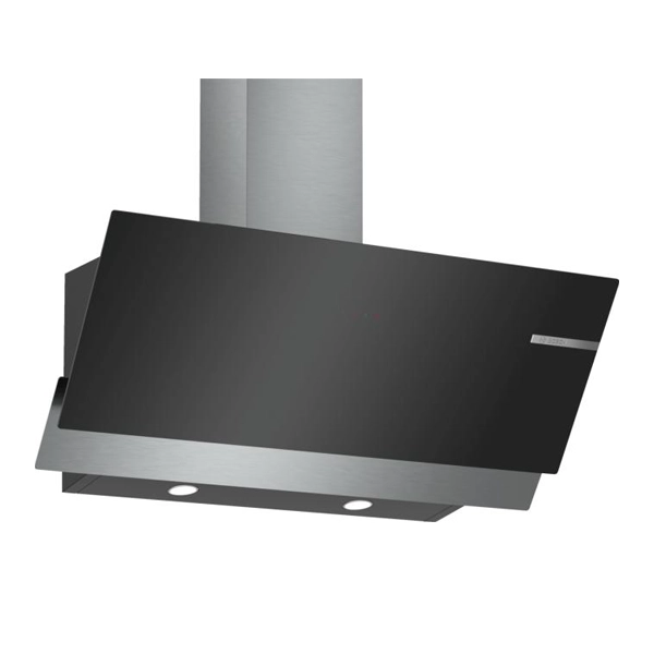 Bosch Series | 4, Wall-Mounted Inclined Cooker Hood-DWK96AJ60M