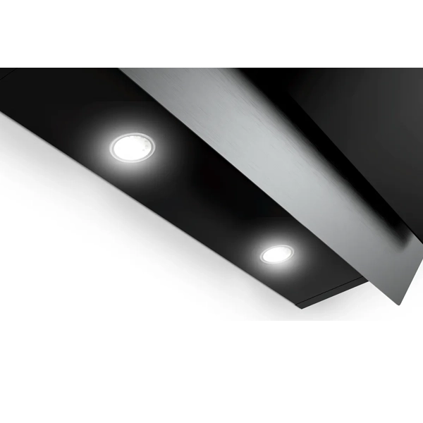 Bosch Series | 4, Wall-Mounted Inclined Cooker Hood-DWK96AJ60M - Image 3