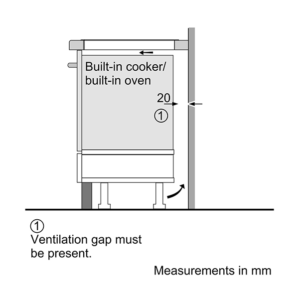 Bosch Series | 8, Inductions 5 Burner 90 cm Ceramic hob-PXX975DC1E - Image 6