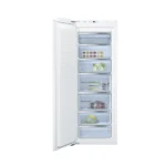 Bosch Serie | 6,  Built-in -26 °C  Upright Freezer-GIN81AE30M