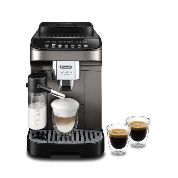 DeLonghi Magnifica Evo ECAM290.81.TB Fully-Automatic Coffee Machine