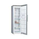 Bosch Serie | 4, Upright Free-Standing -26 °C  Stainless Steel Look-GSN36VL3PG