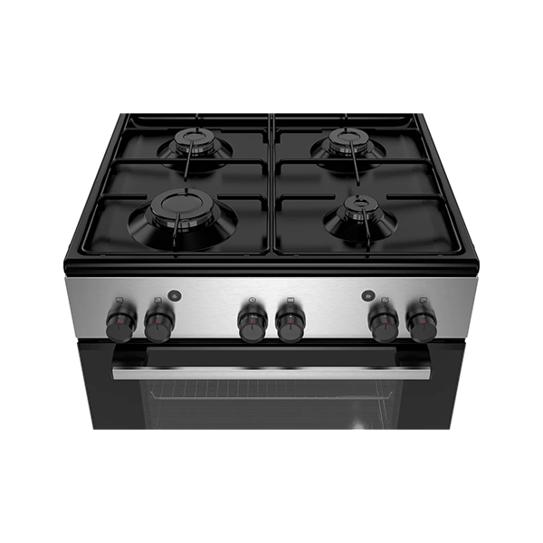 Bosch Series | 2, Stainless Steel Gas Range Cooker 4 Burner with Gas Oven-HGA120B51M - Image 2