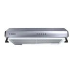 Bosch Series | 4, Built-under Stainless Steel 90cm Cooker Hood-DHU965CGB