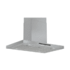 Bosch Series | 4, Stainless Steel 90cm island Cooker Hood-DIB97IM50M