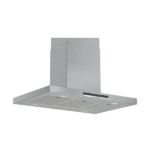Bosch Series | 4, Stainless Steel 90cm island Cooker Hood-DIB97IM50M