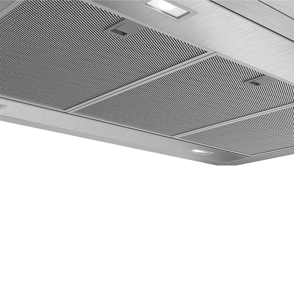 Bosch Series | 4, Stainless Steel 90cm island Cooker Hood-DIB97IM50M - Image 4